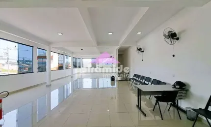 Salão, 129 m² - venda por r$ 1.280.000,00 ou aluguel por r$ 3.500,00/mês - altos da vila paiva - sã
