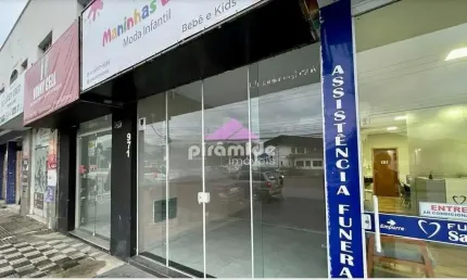 Loja, 40 m² - venda por r$ 400.000,00 ou aluguel por r$ 2.300,00/mês - jardim primavera - caraguata