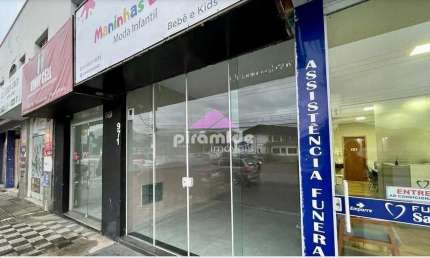 Loja, 40 m² - venda por R$ 400.000,00 ou aluguel por R$ 2.300,00/mês - Jardim Primavera - Caraguata