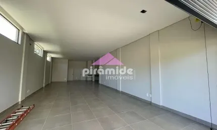 Salão comercial para locação, 117m2, por r$ 9.000,00/mês - urbanova - são josé dos campos/sp