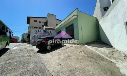 Loja à venda, 95 m² por R$ 495.000,00 - Centro - São José dos Campos/SP
