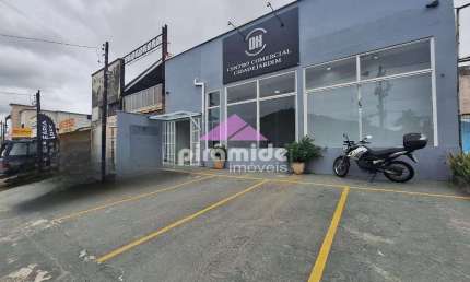 Sala para alugar, 36 m² por R$ 1.800,00/mês - Cidade Jardim - Caraguatatuba/SP