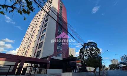 Sala para Locação 1 Vaga, 37M², Centro, São José dos Campos - SP | Tech Tower