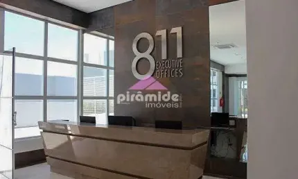 Sala para locação, Jardim São Dimas, São José dos Campos, SP