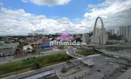 Sala para alugar, 35 m² por R$ 4.989,16/mês - Jardim das Colinas - São José dos Campos/SP