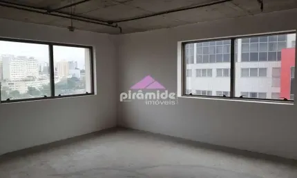 Sala à venda, 30 m² por r$ 300.000,00 - jardim oswaldo cruz - são josé dos campos/sp