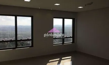 Sala à venda, 43 m² por r$ 600.000,00 - jardim aquarius - são josé dos campos/sp