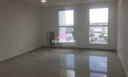 Sala à venda, 37 m² por R$ 380.000,00 - Jardim Aquarius - São José dos Campos/SP