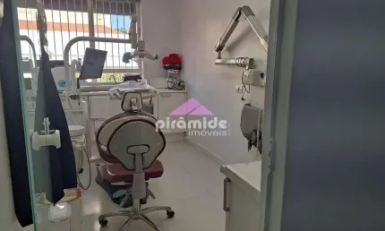 Sala à venda, 42 m² por r$ 300.000,00 - centro - são josé dos campos/sp