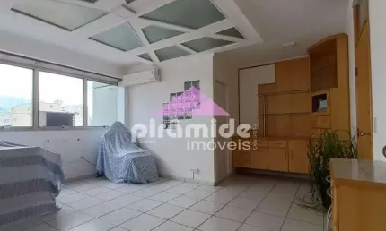 Sala à venda, 40 m² por r$ 250.000,00 - vila adyana - são josé dos campos/sp
