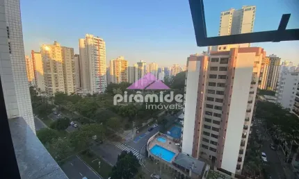 Sala à venda, 45 m² por r$ 450.000,00 - jardim aquarius - são josé dos campos/sp