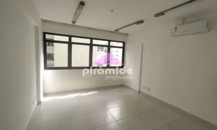Sala para alugar, 33 m² por R$ 3.211,27/mês - Jardim Aquarius - São José dos Campos/SP