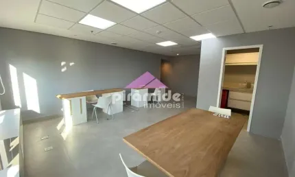 Sala para alugar, 43 m² por R$ 3.625,26/mês - Jardim Aquarius - São José dos Campos/SP