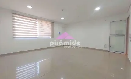 Sala à venda, 35 m² por r$ 330.000,00 - jardim oswaldo cruz - são josé dos campos/sp