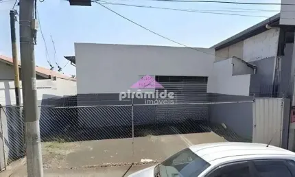 Galpão, 200 m² - venda por r$ 840.000,00 ou aluguel por r$ 5.510,00/mês - jardim paulista - são jos