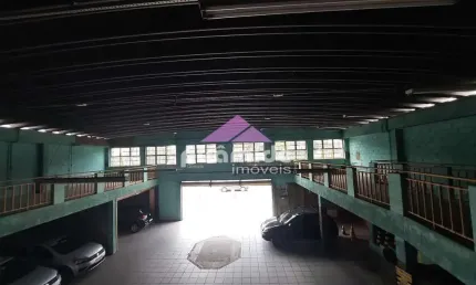 Galpão para alugar, 1128 m² por R$ 28.353,00/mês - Centro - São José dos Campos/SP
