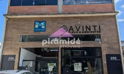 Galpão para alugar, 143 m² por R$ 6.656,00/mês - Jardim das Indústrias - São José dos Campos/SP