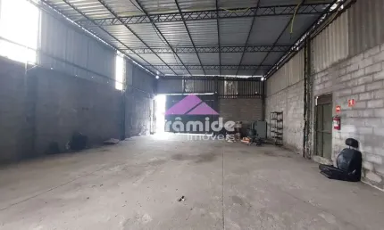 Galpão à venda, 200 m² por r$ 600.000,00 - jardim da granja - são josé dos campos/sp