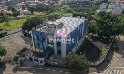 Prédio à venda, 4000 m² por r$ 12.000.000,00 - jardim da granja - são josé dos campos/sp
