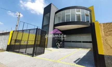 Prédio, 441 m² - venda por R$ 2.950.000,00 ou aluguel por R$ 9.925,00/mês - Centro - Jacareí/SP