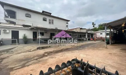 Terreno para alugar, 533 m² por r$ 6.177,62/mês - vila tesouro - são josé dos campos/sp