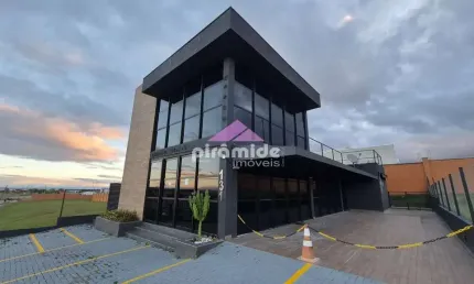 Prédio para alugar, 242 m² por R$ 18.997,83/mês - Condomínio Residencial Alphaville - São José dos