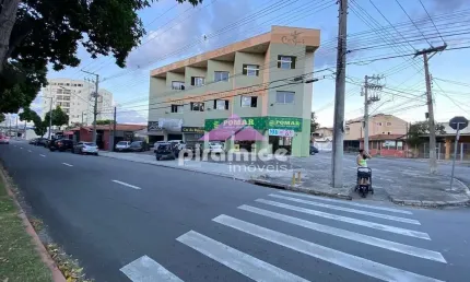 Prédio à venda, 1080 m² por r$ 2.500.000,00 - parque industrial - são josé dos campos/sp
