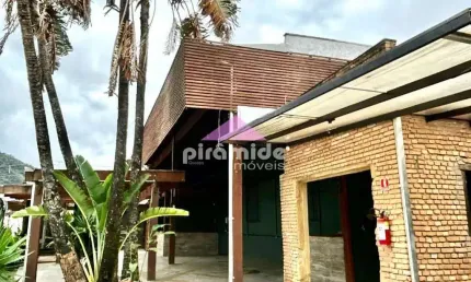 Prédio, 773 m² - venda por r$ 1.300.000,00 ou aluguel por r$ 7.000,02/mês - centro - caraguatatuba/
