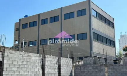 Prédio para alugar, 525 m² por R$ 30.773,83/mês - Jardim São Dimas - São José dos Campos/SP