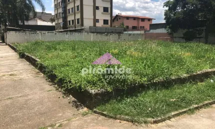 Terreno para alugar, 900 m² por R$ 5.500,00/mês - Jardim Alvorada - São José dos Campos/SP