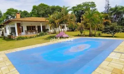 Chácara, 3160 m² - venda por R$ 2.000.000,00 ou aluguel por R$ 12.000,00/mês - Centro - Igaratá/SP