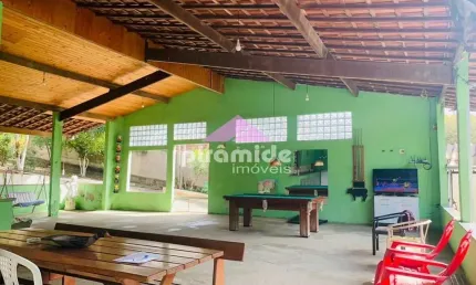 Chácara à venda, 3638 m² por R$ 900.000,00 - Tijuco Preto - Caçapava/SP