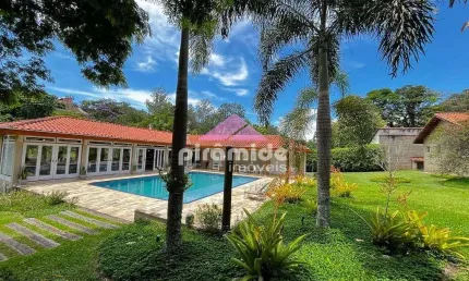 Chácara com 5 dormitórios à venda, 5000 m² por R$ 1.790.000,00 - Parque Agrinco - Guararema/SP