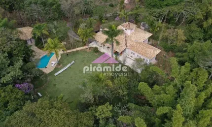 Chácara à venda, 15000 m² por R$ 5.000.000,00 - Centro - Paraibuna/SP