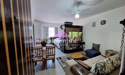 Apartamento com 1 quarto à venda no Centro, Caraguatatuba 