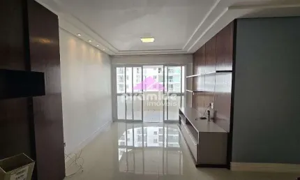 Apartamento com 3 dormitórios para alugar, 106 m² por R$ 4.635,00/mês - Jardim Esplanada - São José