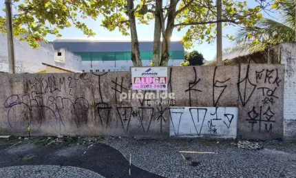 Terreno para alugar no Sumaré, Caraguatatuba 