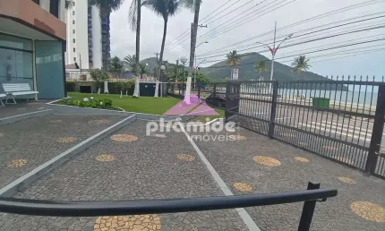 Apartamento com 2 dormitórios à Locação, 80 m² por R$ 2.800,00 - Martim de Sá - Caraguatatuba/SP