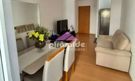 Apartamento com 2 dormitórios à venda, 44 m² por R$ 330.000,00 - Jardim Sul - São José dos Campos/S