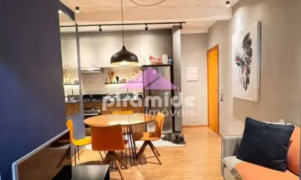Apartamento à venda, jardim são judas tadeu, são josé dos campos, sp