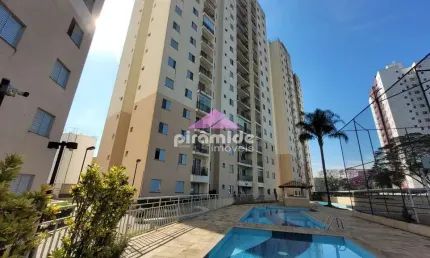 Apartamento à venda 2 dormitórios, 1 suíte, Jardim Augusta - R$ 370.000,00 - São José dos Campos, S