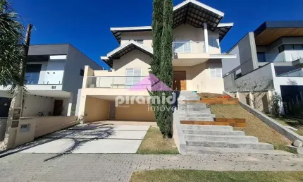 Casa à venda, 340 m² por R$ 2.200.000,00 - Condomínio Residencial Jaguary - São José dos Campos/SP