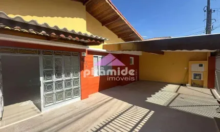 Casa para locação, Jardim Satélite, São José dos Campos, SP