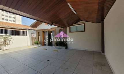 Casa para alugar, 157 m² por R$ 5.500/mês - Jardim das Indústrias - São José dos Campos/SP