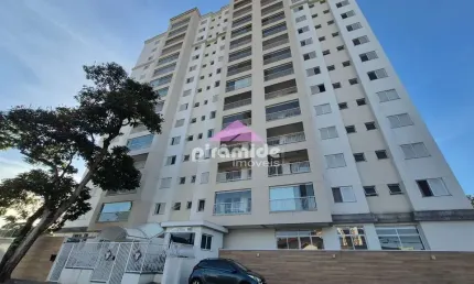 Apartamento com 2 dormitórios para venda, 68 m² por R$ 530.000- Jardim Augusta - São José dos Campo