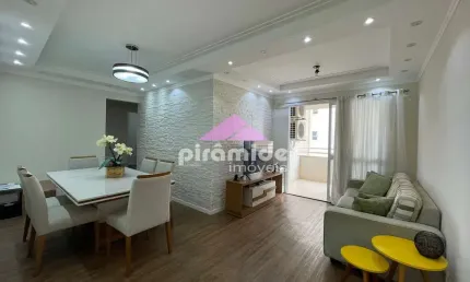Apartamento à venda, Jardim Sul, São José dos Campos, SP