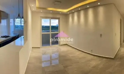 Apartamento à venda, Jardim Santa Maria, Jacareí, SP
