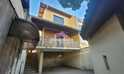 Casa para para locação, Bosque dos Eucaliptos R$4.000.00,  3 dormitórios 1 suíte,  São José dos Cam