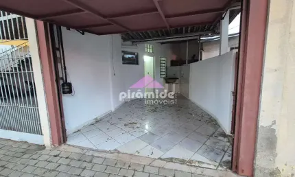 Casa para Locação simples 1 Quarto, 1 Vaga, 40M², Jardim Augusta, São José dos Campos - SP