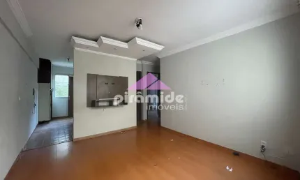 Apartamento à venda, parque industrial, são josé dos campos, sp